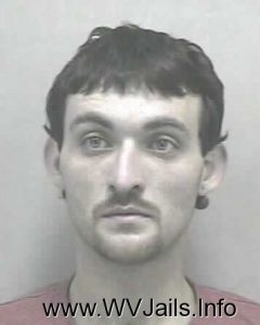 Jamie Amburgey Arrest Mugshot