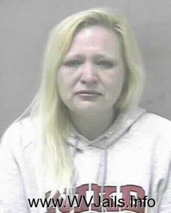  Jamie Hall Arrest Mugshot