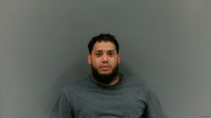 Jandiel Viera Arrest Mugshot