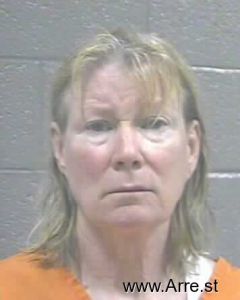 Jane Obrien Arrest Mugshot