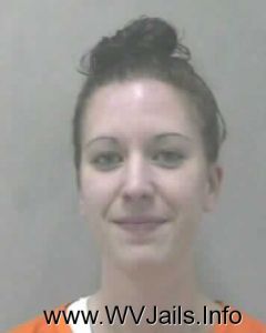 Janelle Hoover Arrest Mugshot