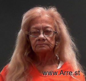 Janet Ewart Arrest Mugshot