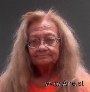 Janet Ewart Arrest Mugshot