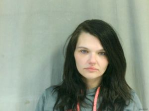 Janet Vance Arrest Mugshot