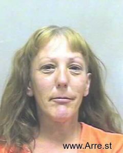 Janet Baldwin Arrest Mugshot