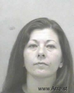 Janet Berry Arrest Mugshot