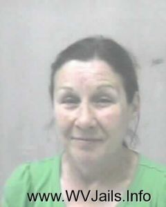 Janet Jessup Arrest Mugshot