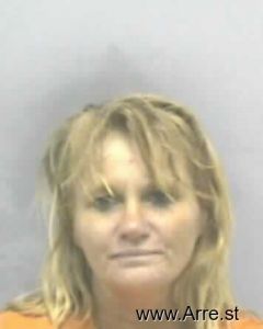 Janet Jones Arrest Mugshot