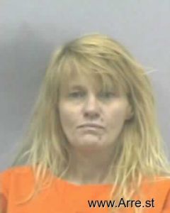 Janet Jones Arrest Mugshot