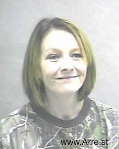Janice Walker Arrest Mugshot