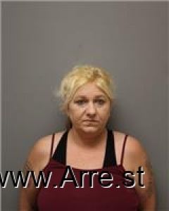 Janine Lawson Arrest Mugshot