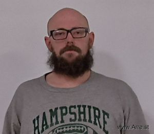 Jared Adams Arrest Mugshot