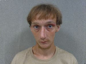 Jared Blankenship Arrest Mugshot
