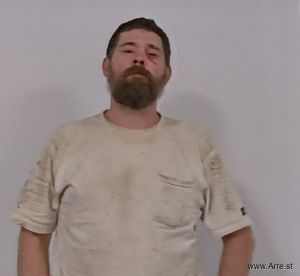 Jared Hall Arrest Mugshot