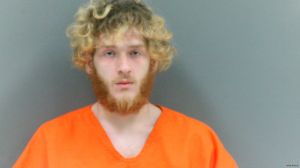 Jared Johnson Arrest Mugshot