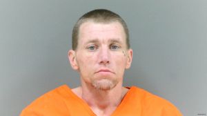 Jared Morris Arrest Mugshot