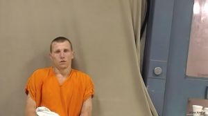 Jared Morris Arrest