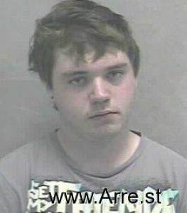 Jared Iseli Arrest Mugshot