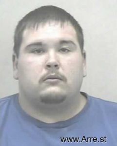 Jared Lee Arrest Mugshot