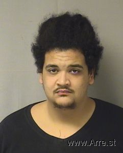 Jasiah Connor Arrest Mugshot