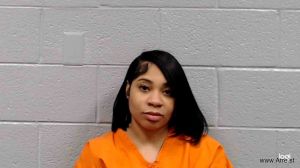 Jasmine Coleman Arrest