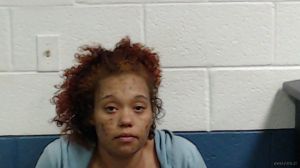 Jasmine Gray Arrest Mugshot