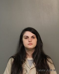 Jasmine Mullins Arrest Mugshot