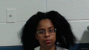 Jasmine Perry Arrest Mugshot