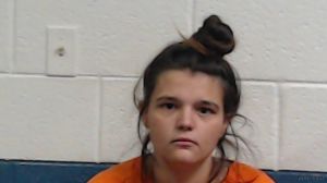 Jasmine Robertson Arrest
