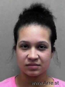 Jasmine Banks Arrest Mugshot
