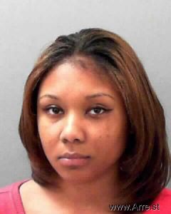 Jasmine Johnson Arrest