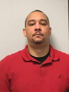 Jason Bowen Arrest Mugshot