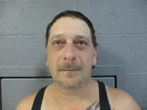 Jason Brickles Arrest Mugshot