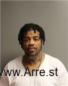 Jason Broome Arrest Mugshot