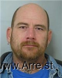 Jason Burns Arrest Mugshot