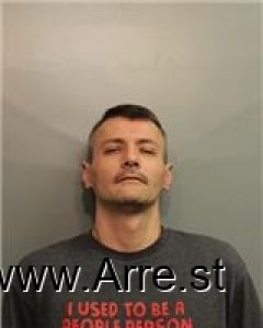 Jason Carroll Arrest Mugshot