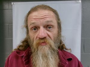 Jason Cassell Arrest Mugshot