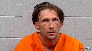 Jason Church Arrest Mugshot