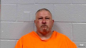 Jason Cook Arrest Mugshot