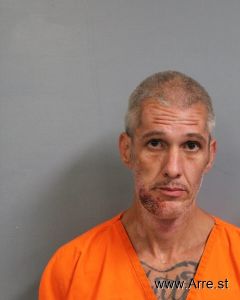 Jason Creasey Arrest Mugshot