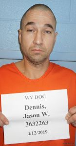 Jason Dennis Arrest Mugshot