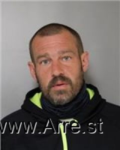 Jason Fury Arrest Mugshot