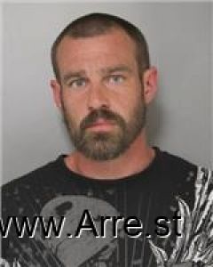 Jason Fury Arrest Mugshot