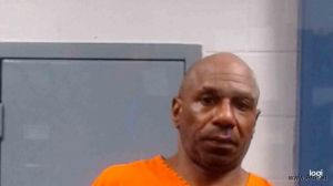 Jason Hairston Arrest Mugshot