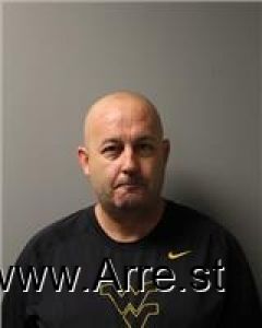 Jason Hughes Arrest Mugshot