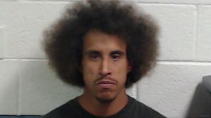 Jason Justice Arrest Mugshot