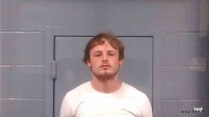 Jason Lycans Arrest Mugshot