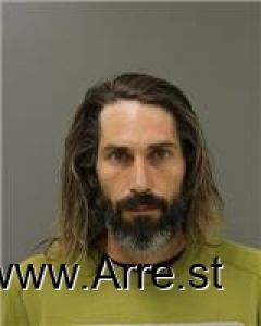 Jason Mandus Arrest Mugshot