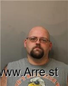 Jason Miller Arrest Mugshot