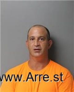 Jason Montalto Arrest Mugshot